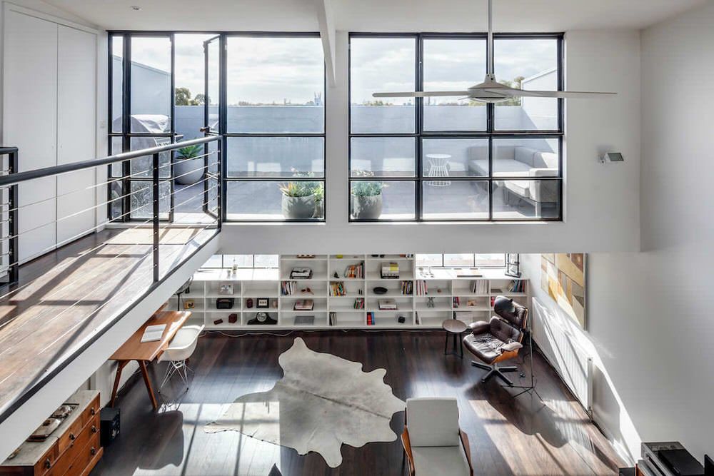 Interior design project