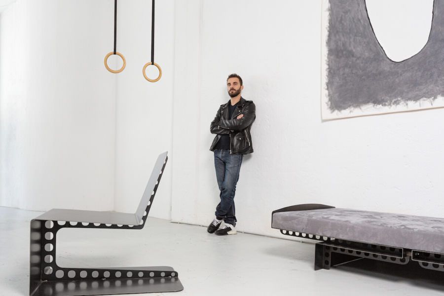 Interior Design di Tommaso Spinzi