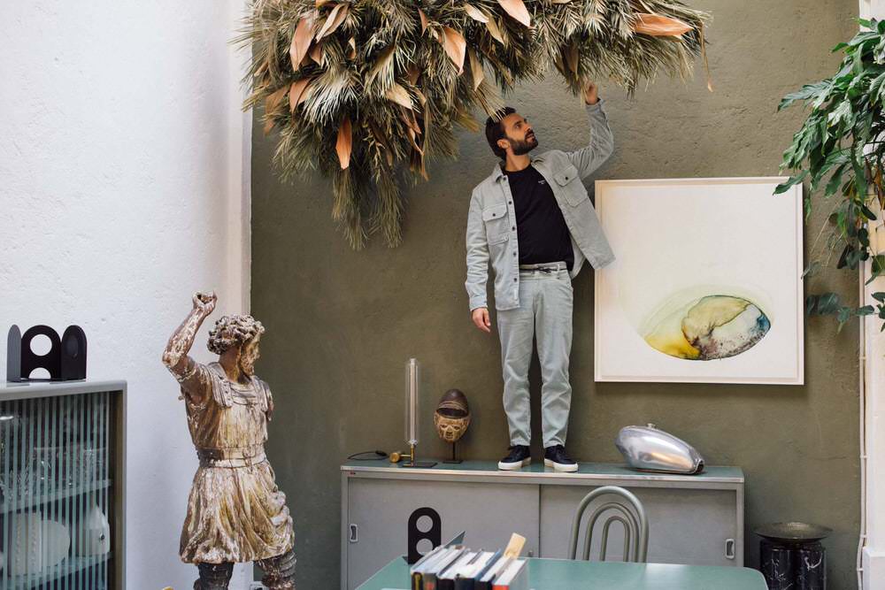 A day in Milan with designer Tommaso Spinzi