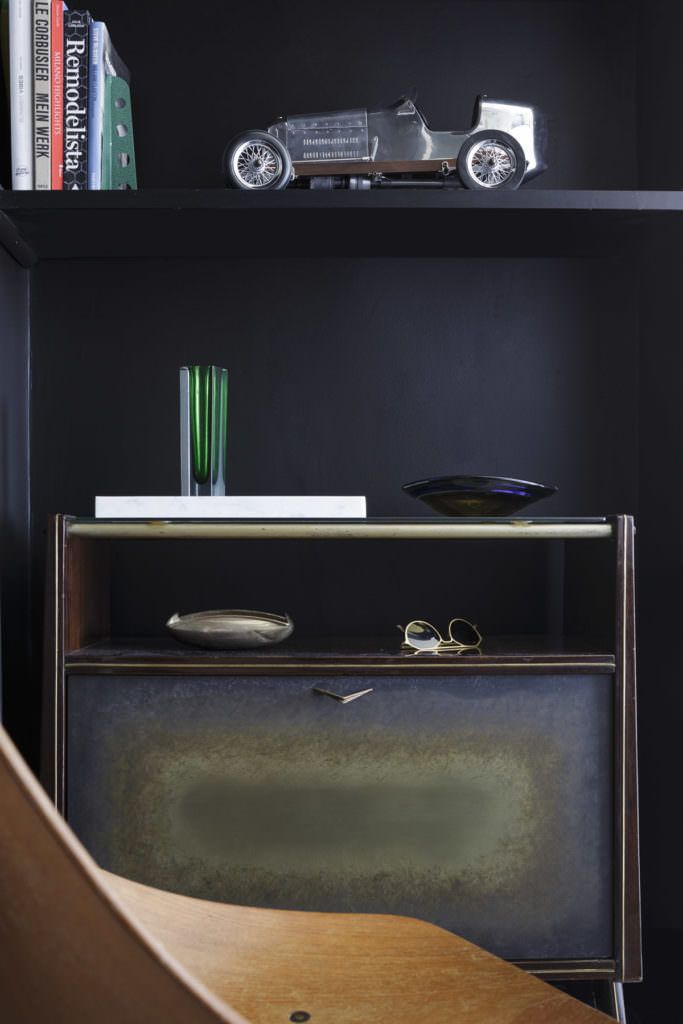 Spinzi Fusion cabinet in Milano Pied a terre