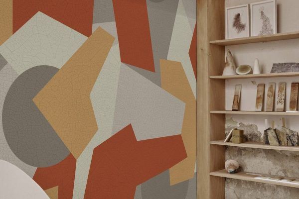 Abstraction wallpaper set