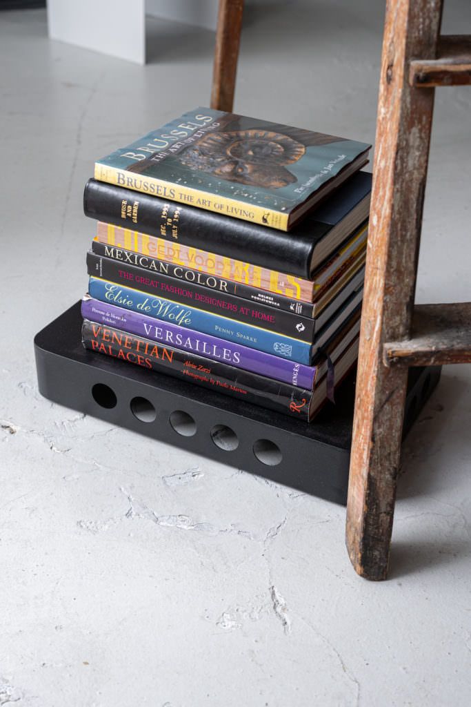 M.E.C. bookboard by Spinzi_1
