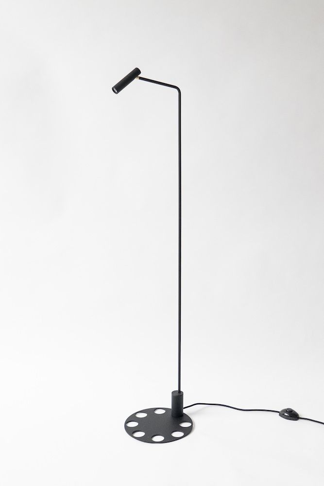 M.E.C. floor lamp by Spinzi