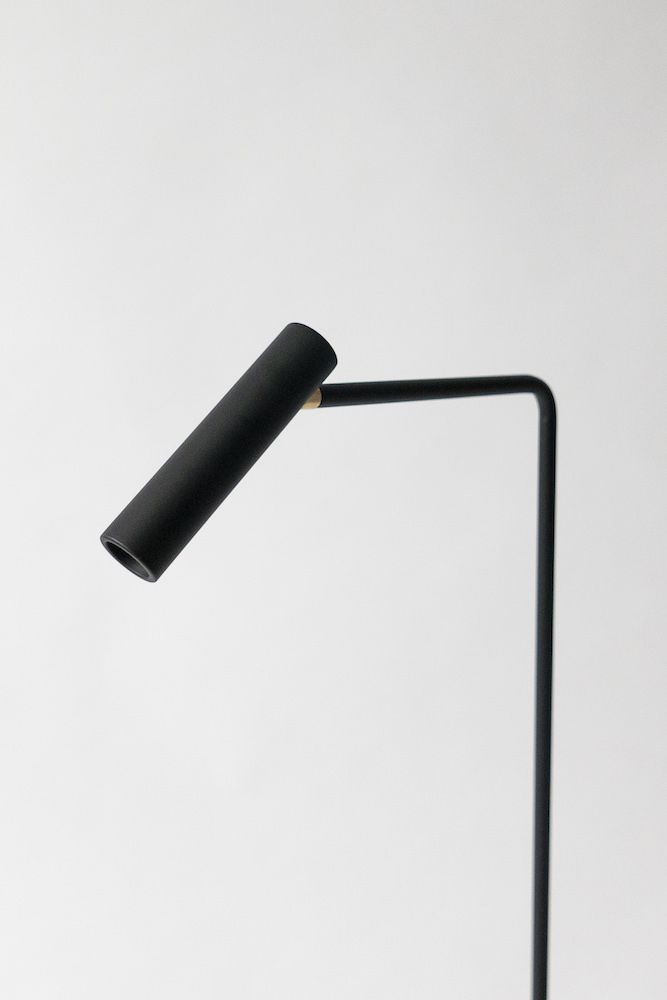 M.E.C. floor lamp by Spinzi