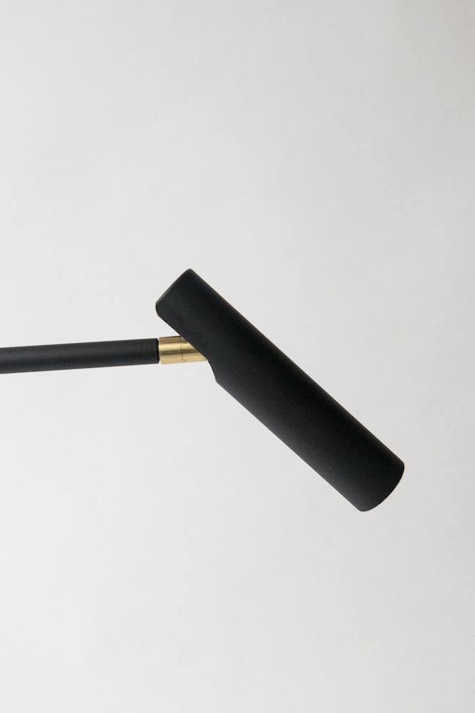 M.E.C. floor lamp by Spinzi