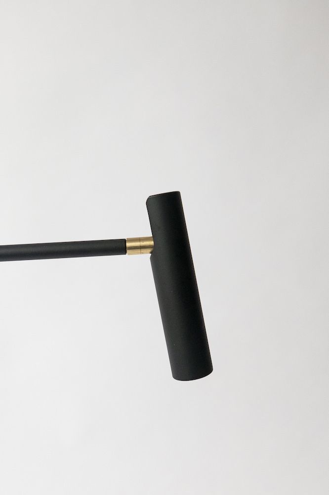 M.E.C. floor lamp by Spinzi