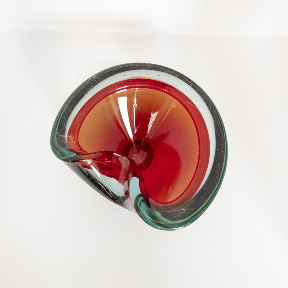 Murano ashtray - Spinzi