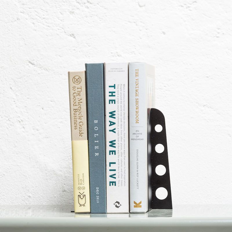 Spinzi Capo Bookend-13