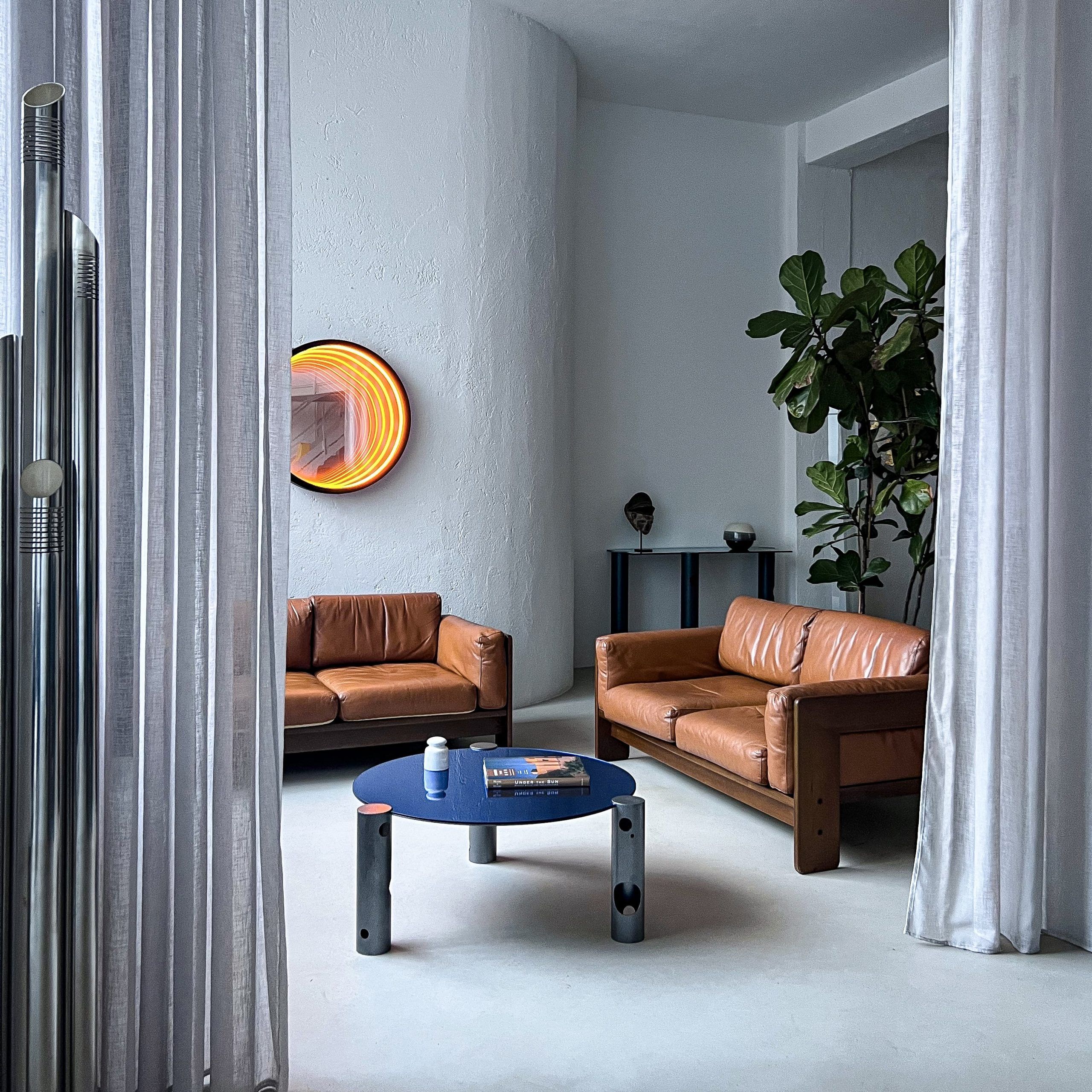 Spinzi-afra-tobia-scarpa-bastiano-leather-sofa-collectible