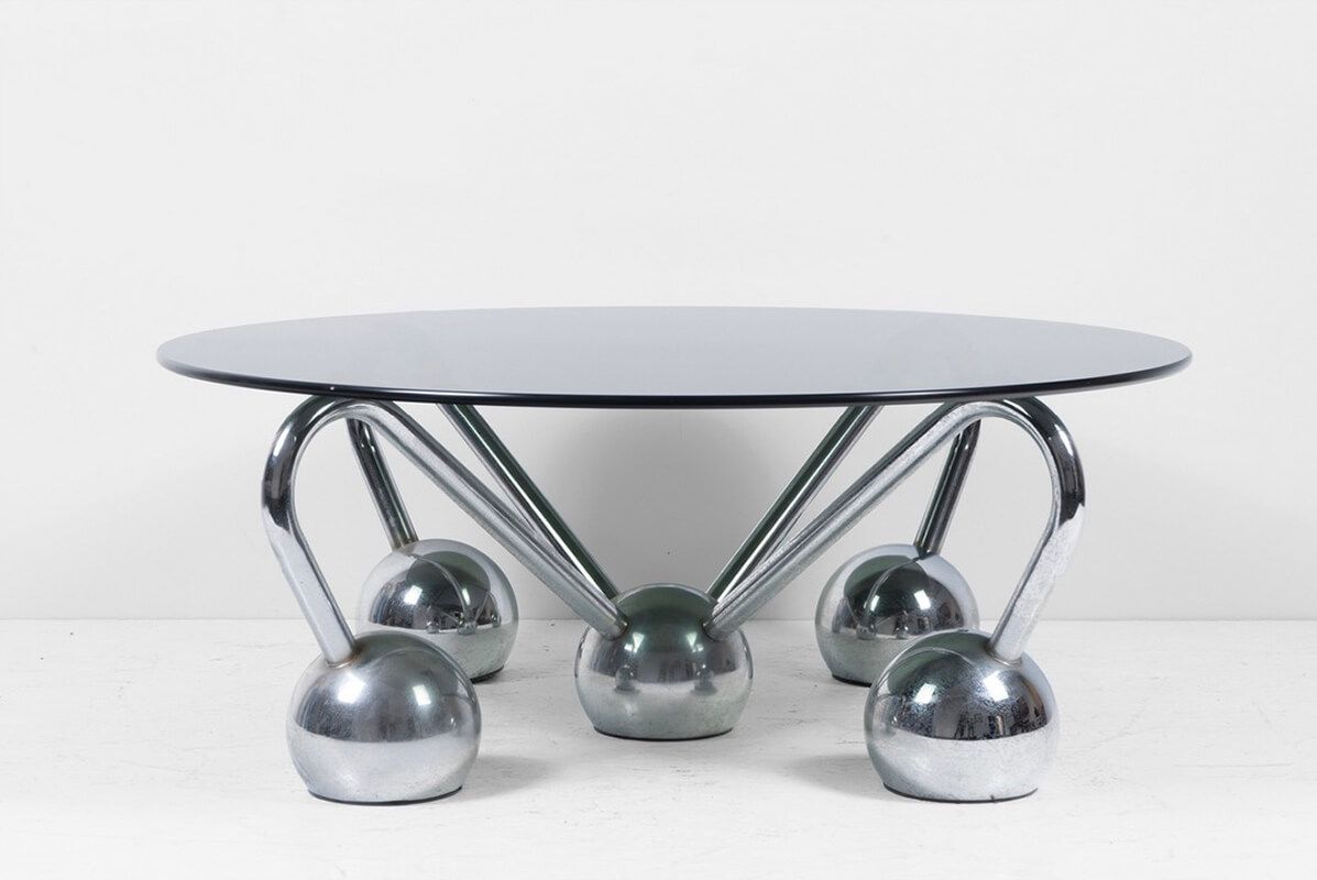 Sputnik Coffee Table | Spinzi | Collectible Design