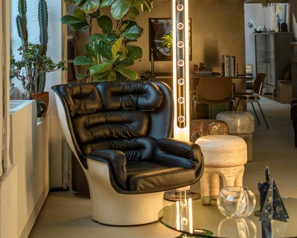 Spinzi-Collectible-Elda-Chair-Tronconi-Totem