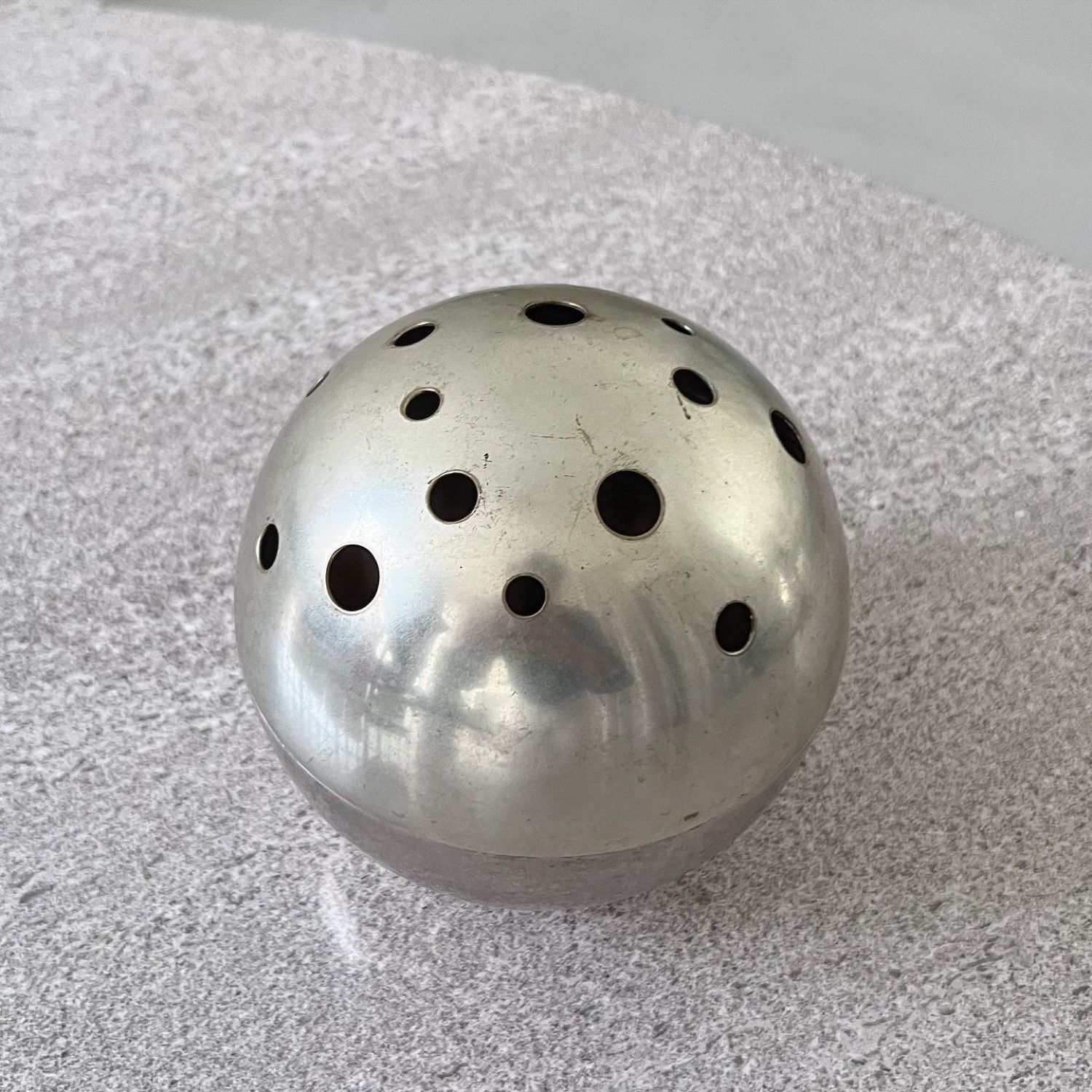 Flower Vase by Gio Ponti for Christofle | Spinzi | Collectible Design