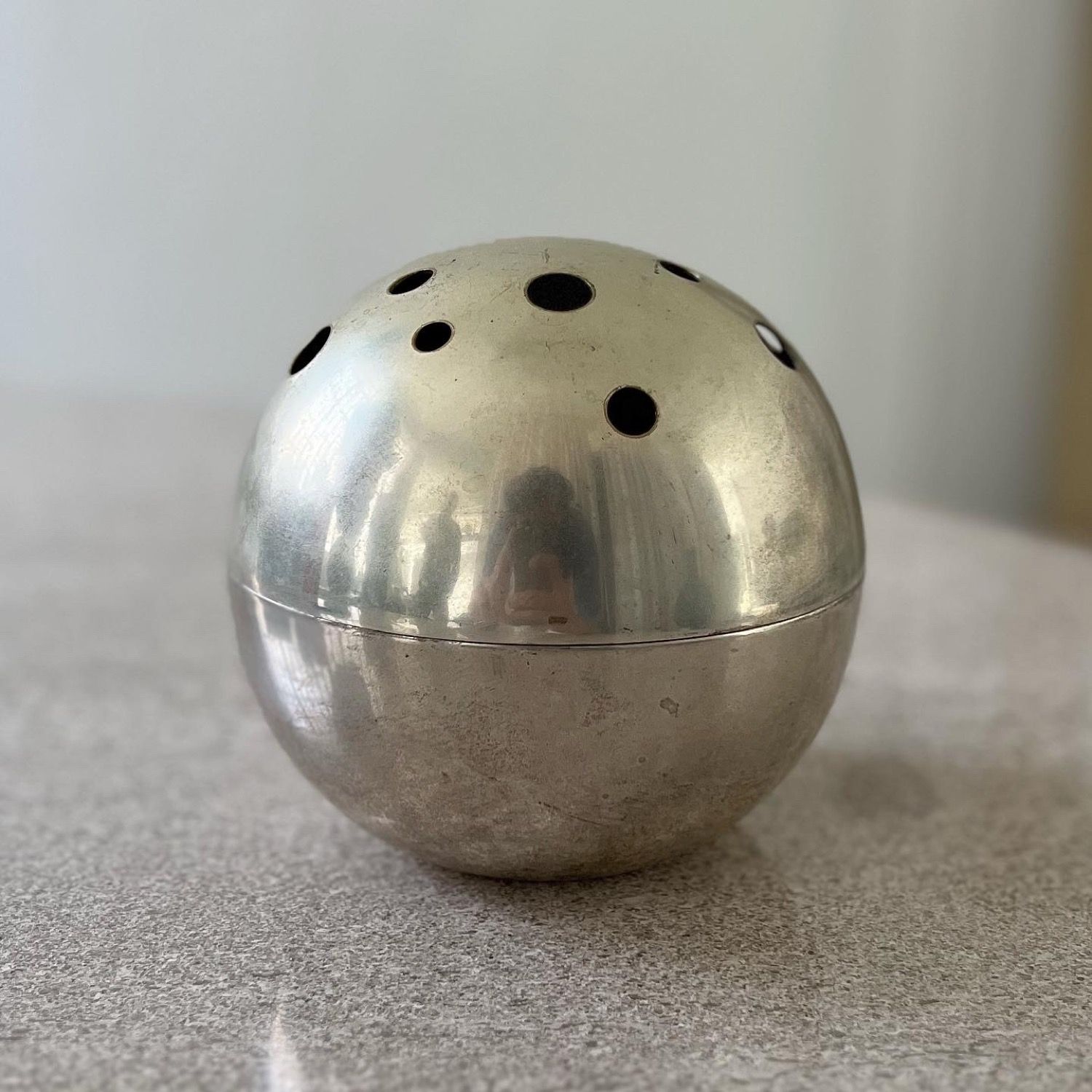 Christofle Mars vase ジオ ポンティ Modernist