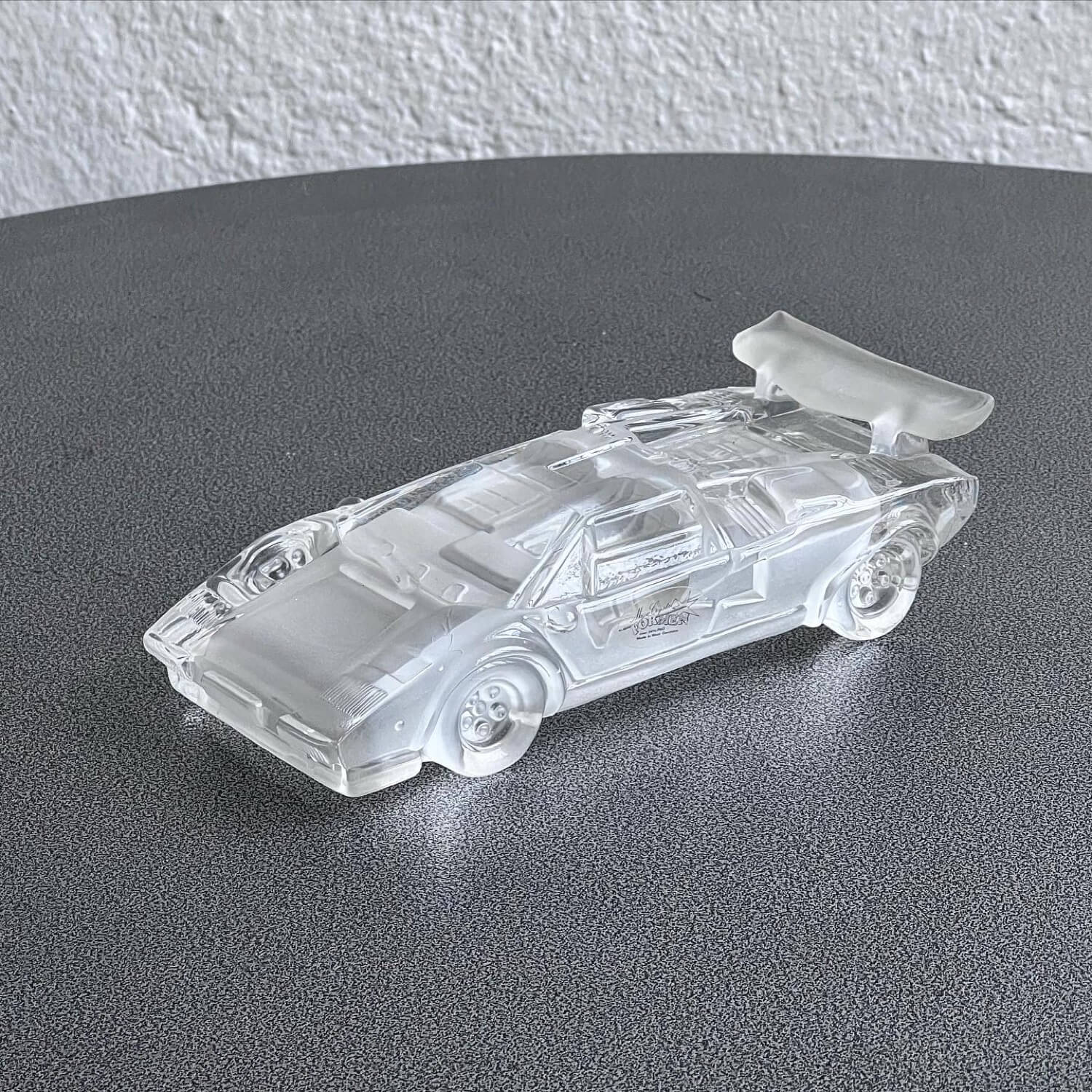 Spinzi-Vintage-Collectible-Lamborghini-Countach-Crystal-Sculpture-6
