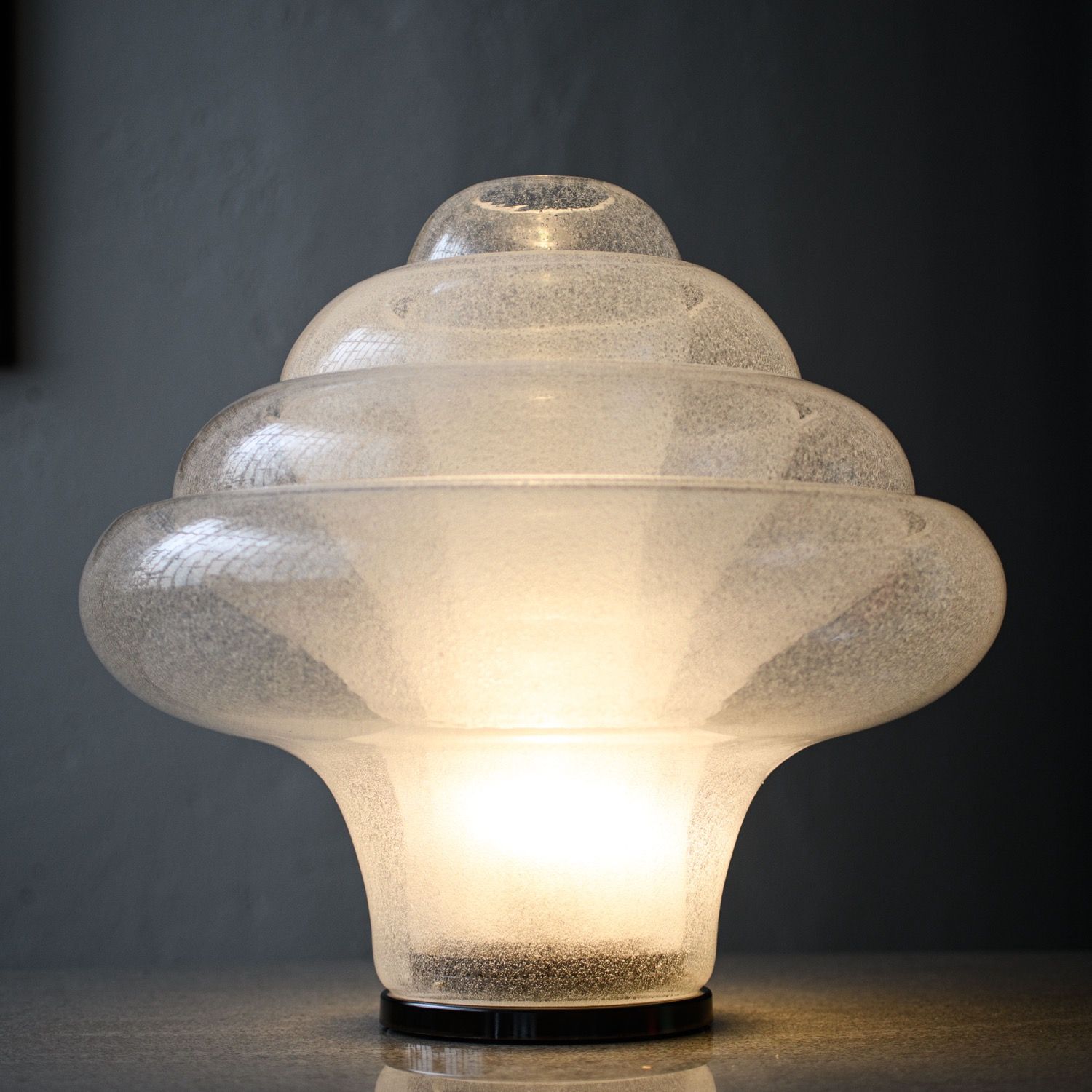 Spinzi-Vintage-Collectible-Nason-Murano-Lotus-Glass-Lamp-4