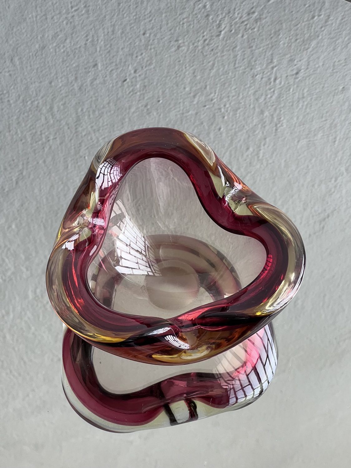 Murano Pink Bowl | OFFICIAL MURANO GLASS SHOP Art Glass Murano