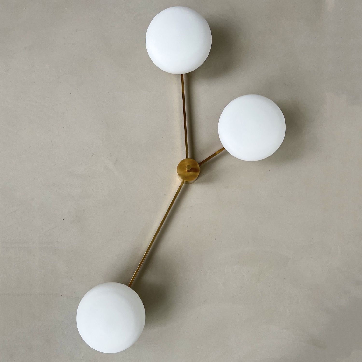 Spinzi-Vintage-Angelo-Lelii-Stella-Brass-Chandelier-1