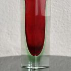 Flavio Poli sommeso murano vase