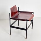 Collectible chair | Rinaldo Scaioli and Eugenia Alberti | Reggio Vintage chair