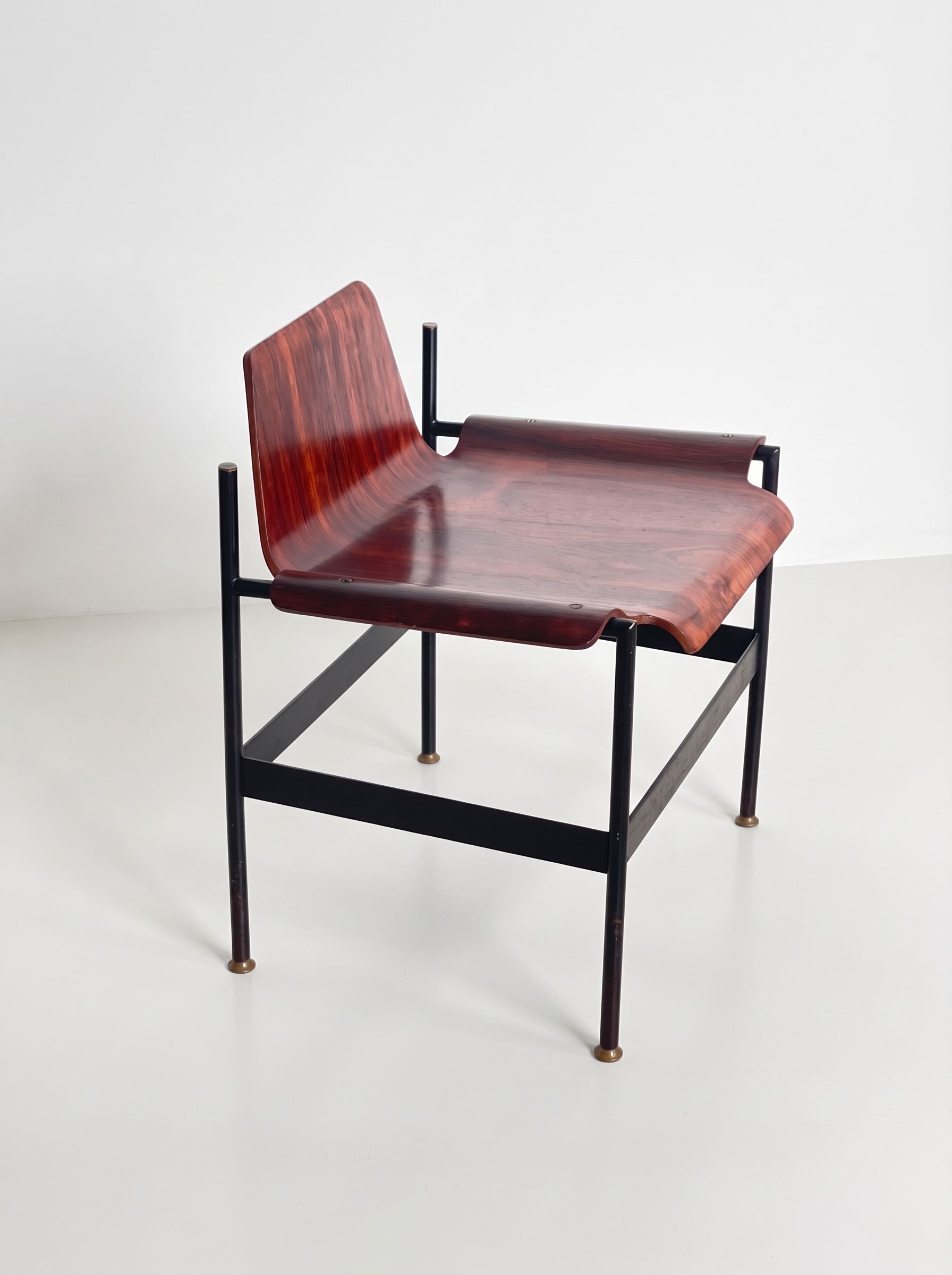 Vinatge chair, 60's Collectible chair | Rinaldo Scaioli and Eugenia Alberti | Reggio Vintage chair