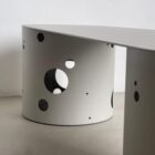 Architectural Powercoated Silös Bench