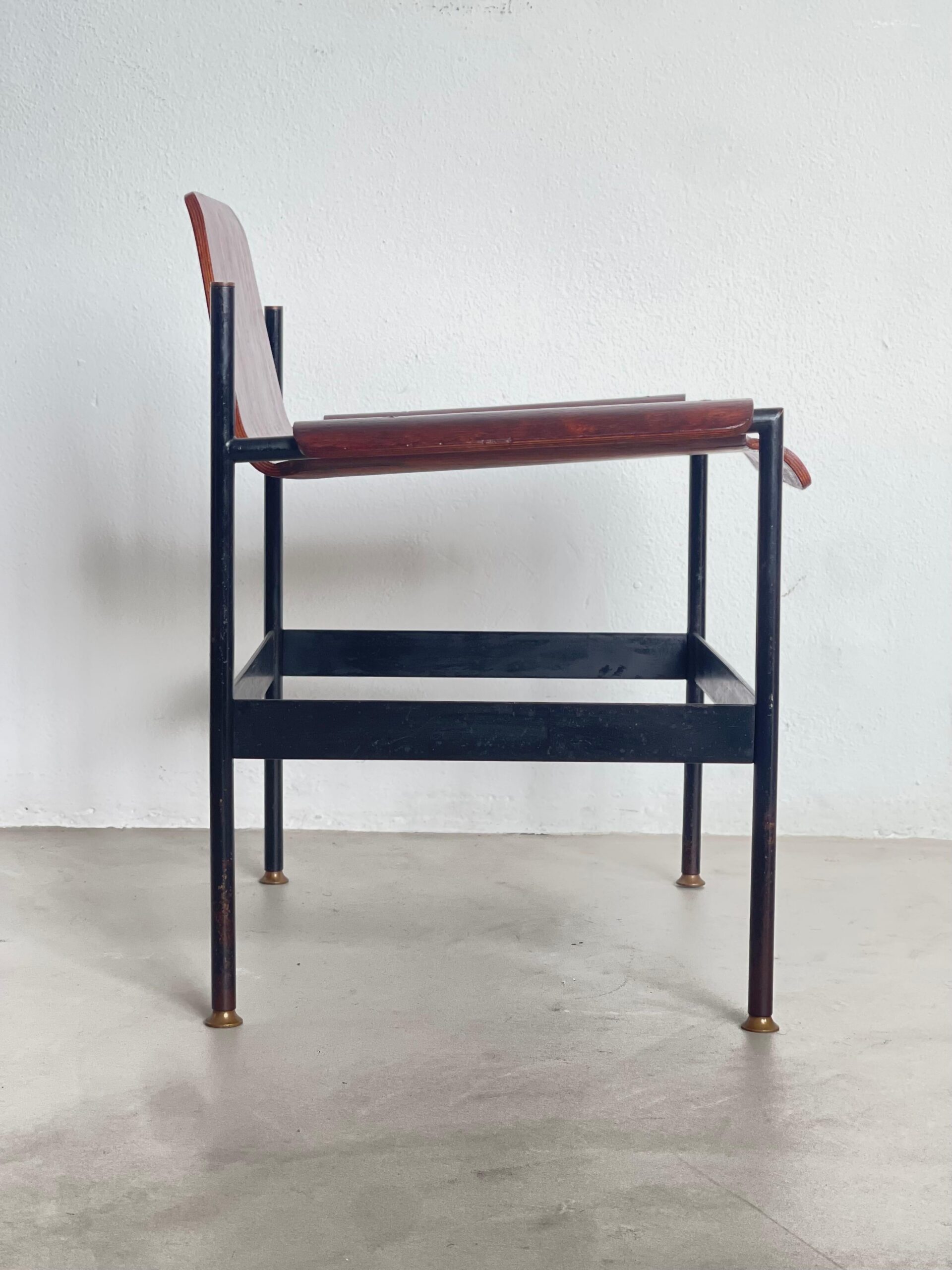 Collectible chair | Rinaldo Scaioli and Eugenia Alberti | Reggio Vintage chair