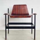 Collectible chair | Rinaldo Scaioli and Eugenia Alberti | Reggio Vintage chair